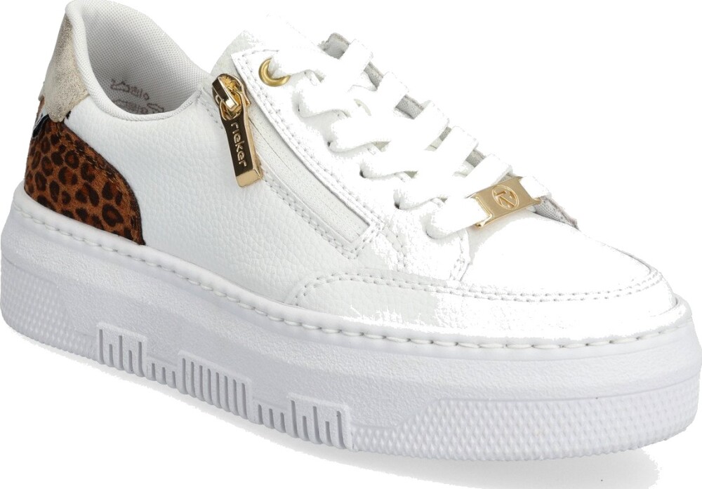 Rieker Rieker Ladies Shoes M1900 80 White White 39 - main photo