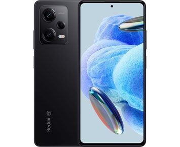 Xiaomi Redmi Note 12 Pro 6GB/128GB Midnatt Svart