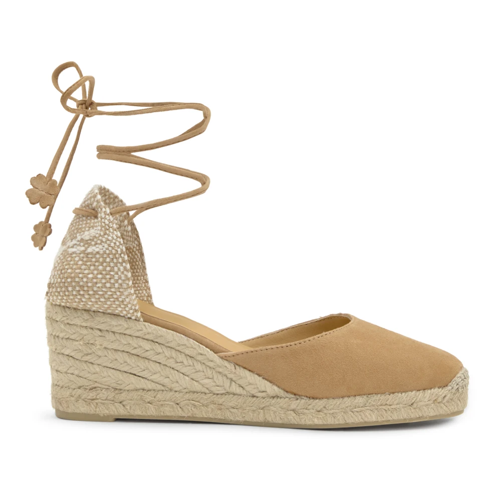 Castañer Dame Sko Beige 35 EU, - main photo