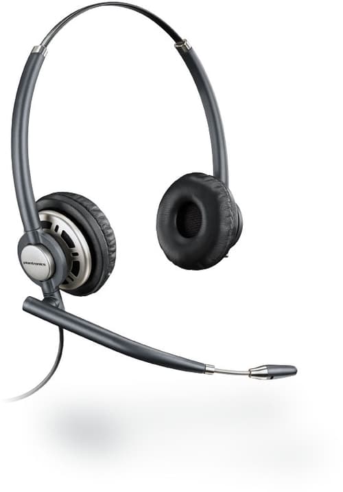 Poly Hw720n Encore Pro Hodesett Stereo Svart