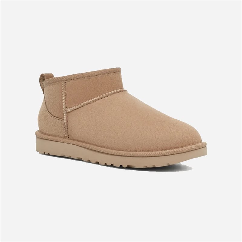 UGG Women's Classic Ultra Mini Sand 37 - side a