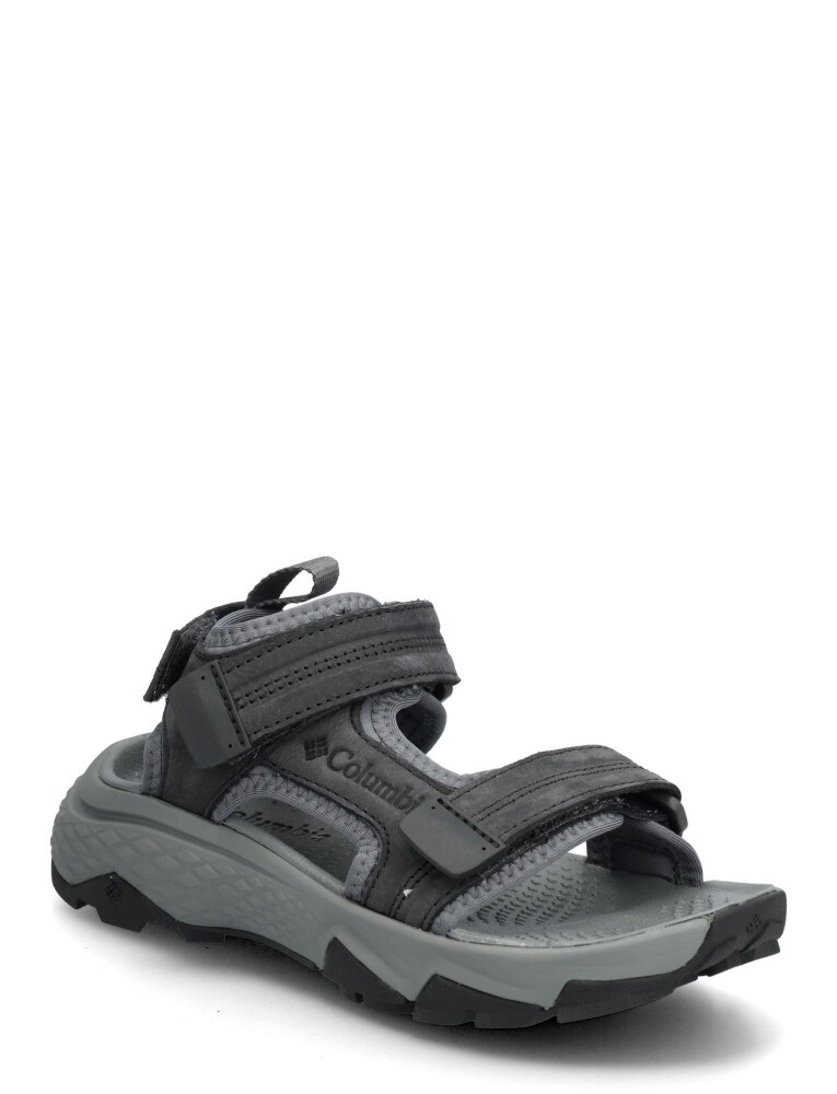 Columbia Sportswear Peakfreak Rush Sandal Lea   Grey   39 - main photo