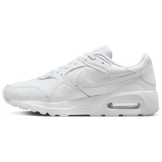 Nike Air Max SC, fritidssko dame White/white-white-ph - side a