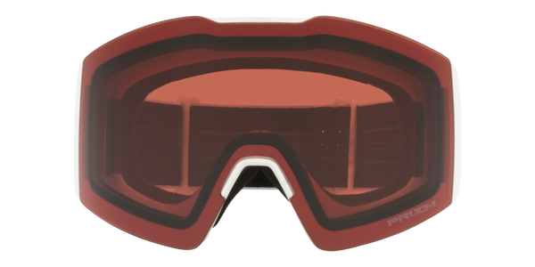 Oakley Fall Line L Matte Whitem/PRIZM Garnet » Best Pris på