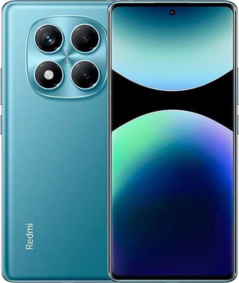 Xiaomi Redmi Note 14 Pro 4G 12GB/512GB Blå