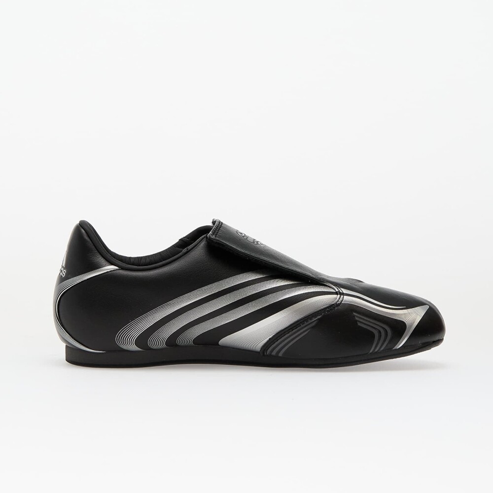 Joggesko adidas Taekwondo F50 W Core Black/ Silver Metallic/ Grey Six EUR 36 2/3 - side b