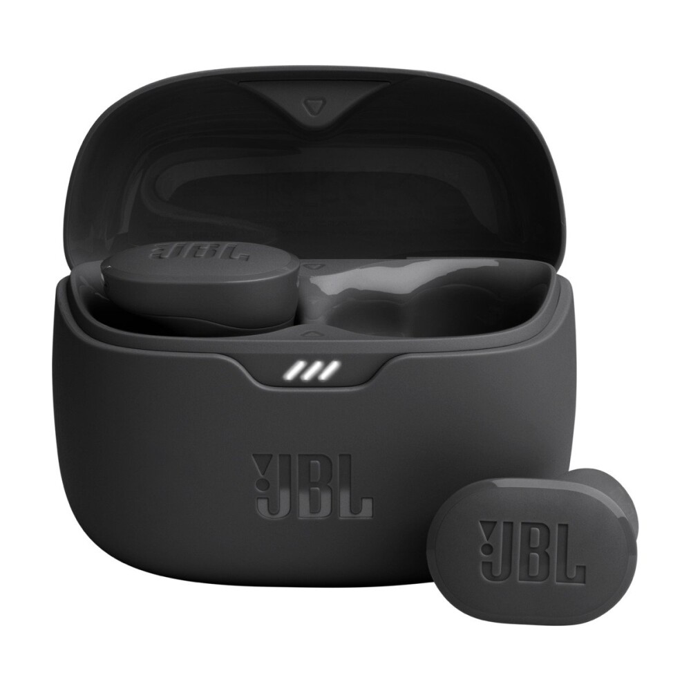 JBL Tune Buds Svart