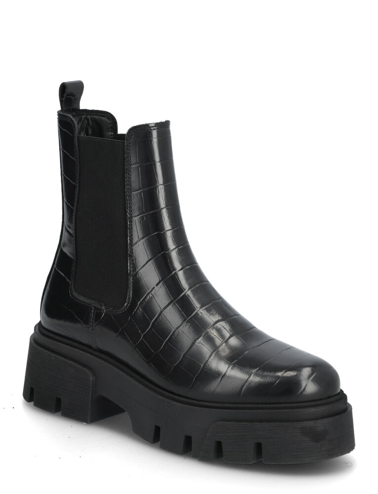 Bianco Tini Chelsea Boot #C - Black - 36 - main photo