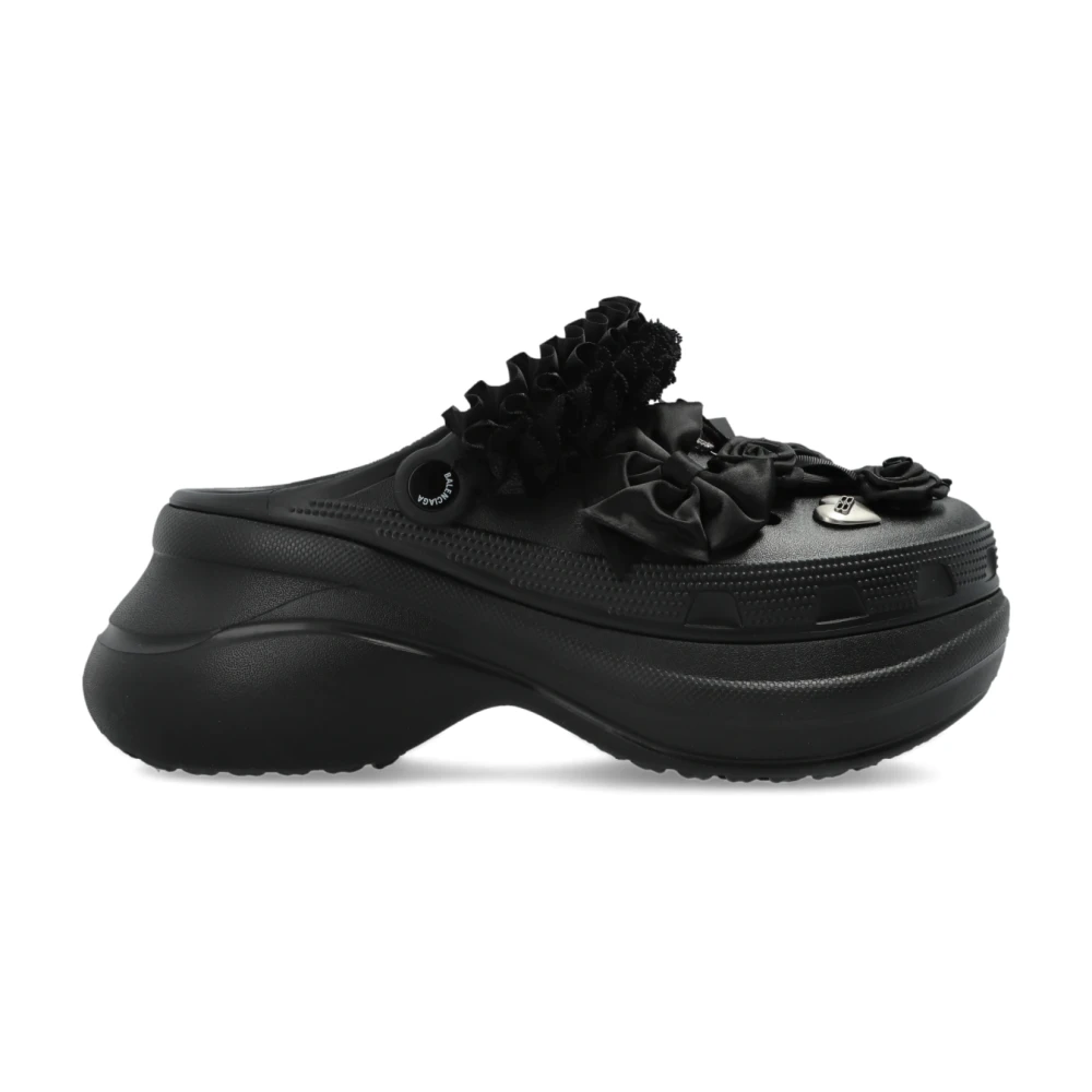 Balenciaga Dame Sko Svart 35 EU, - main photo