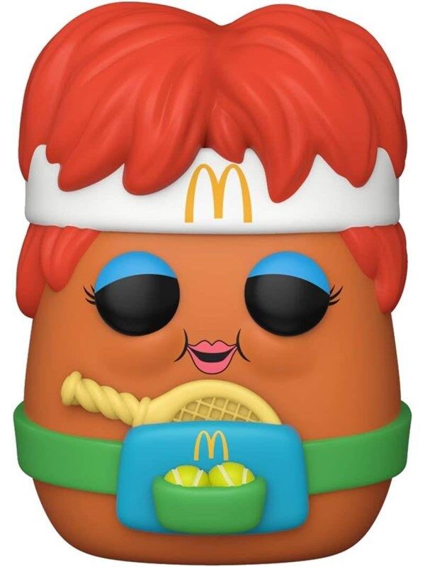 Funko Pop! McBoo McNugget – McDonald’s – Ghost Costume – Figurine Vinyle 9,5 Cm – Collection Ad Icons