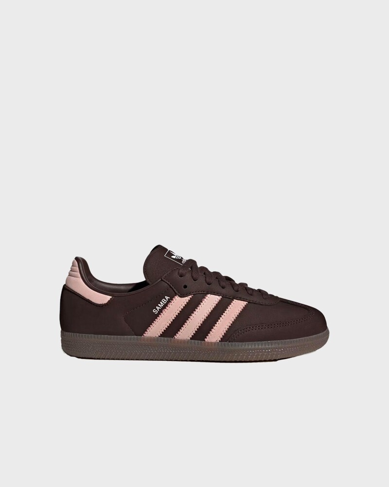 Adidas Originals Samba Og W Brown 36 - main photo