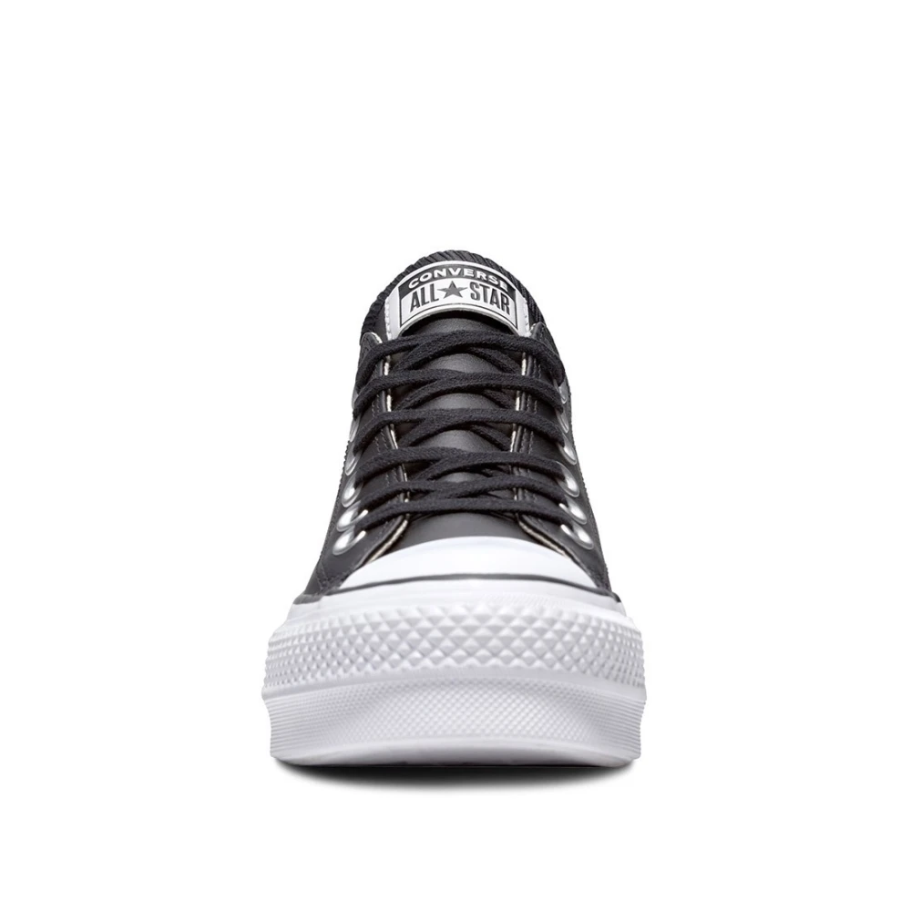 Converse Dame Sko Svart 41 EU - side a
