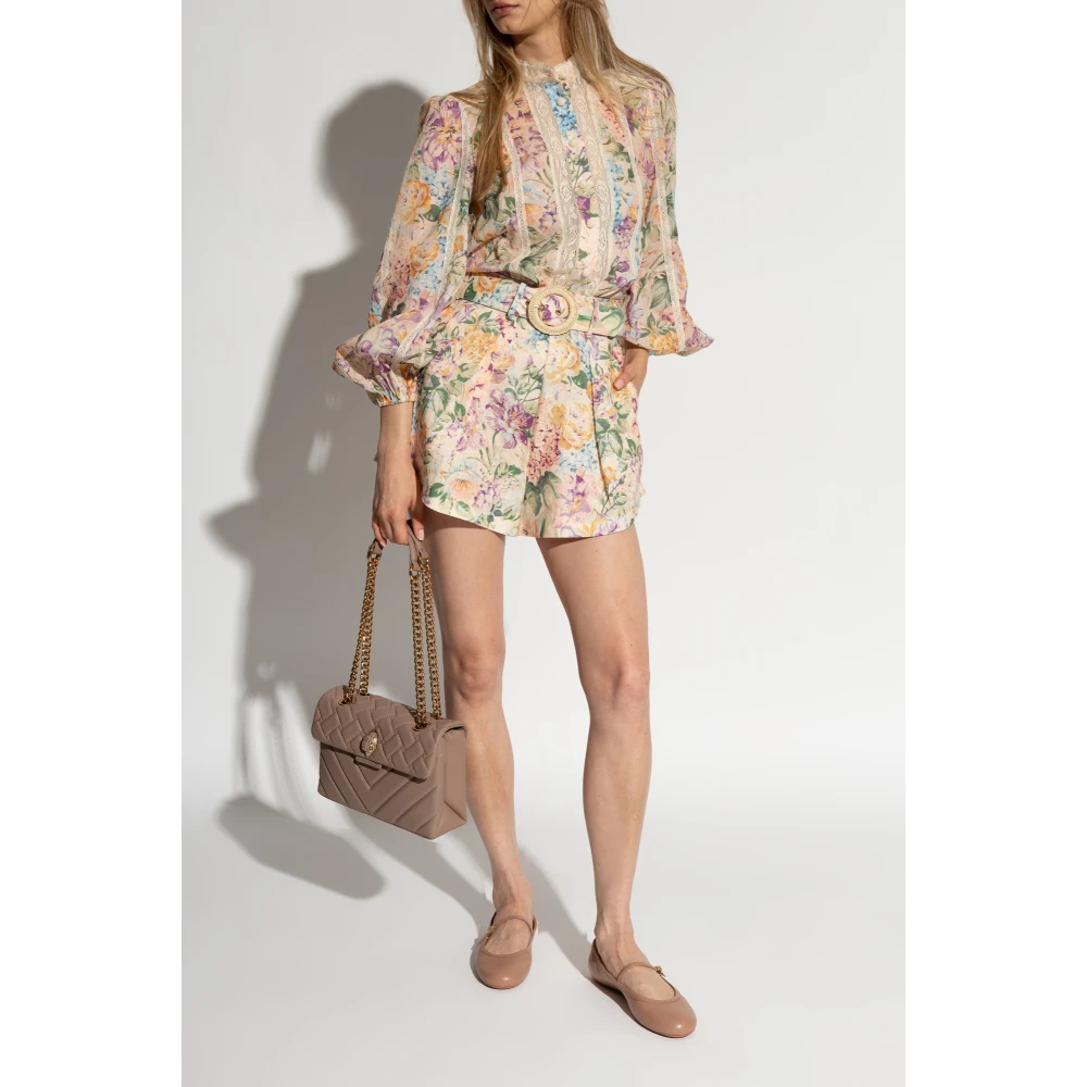 Gianvito Rossi Dame Sko Beige 40 EU - side a