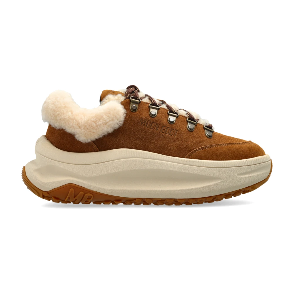 Moon Boot Dame Sko Brun 39 EU - main photo