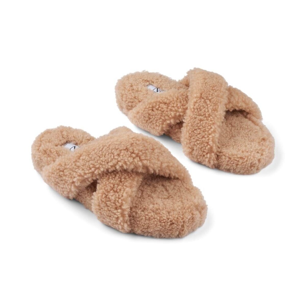 Curly Cross Slipper Honning 41 - main photo