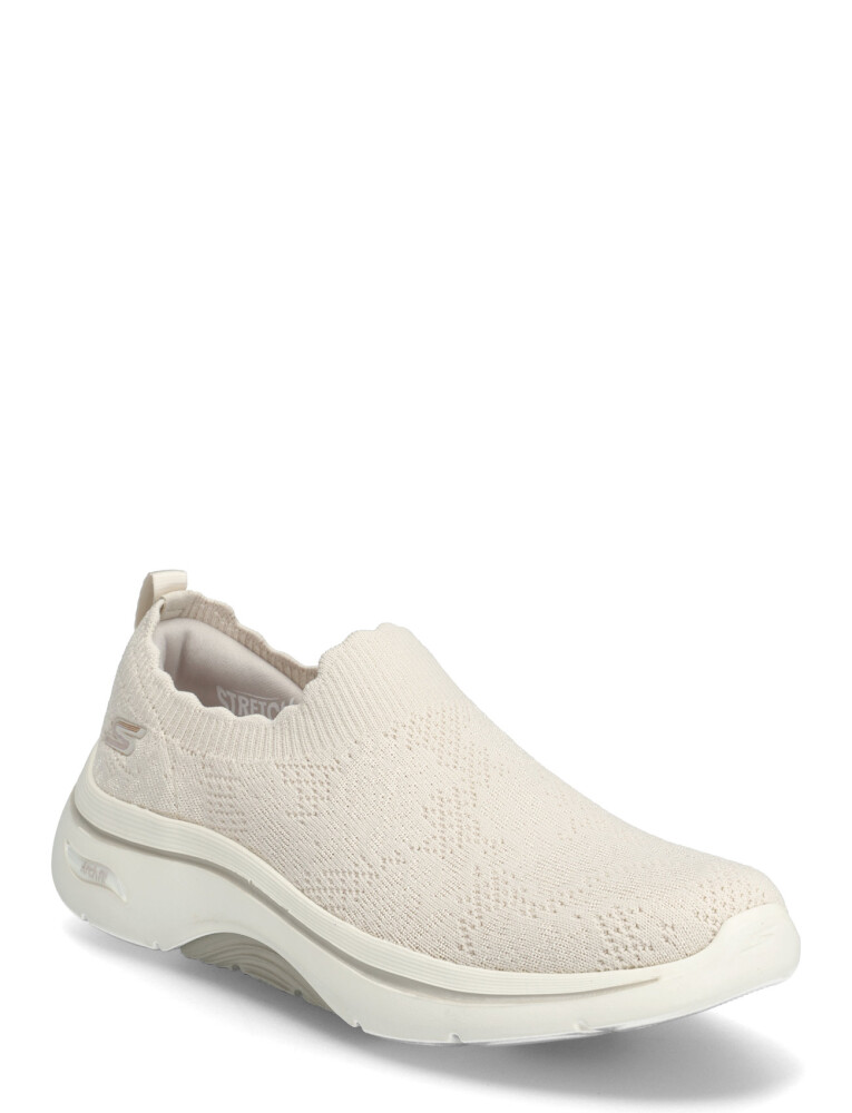 Skechers Go Walk Arch Fit 2.0   Cream   39 - main photo