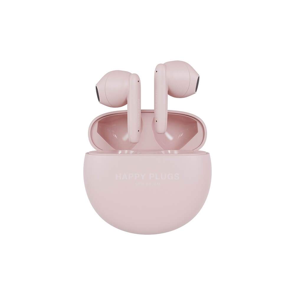 Happy Plugs JOY Lite In Ear True Wireless Pink
