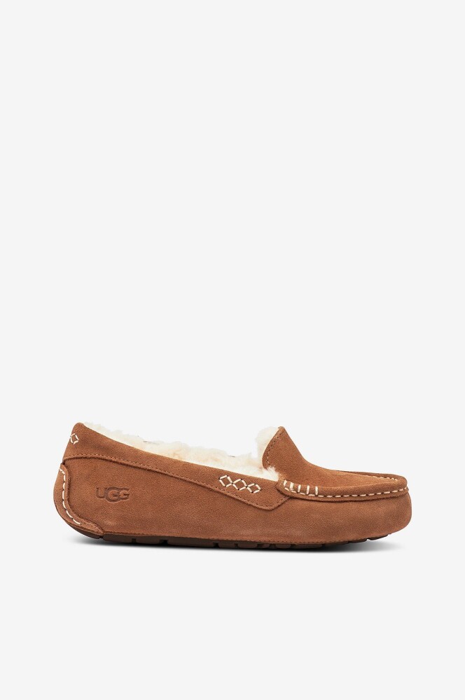 Ugg Loafers W Ansley Brun - main photo
