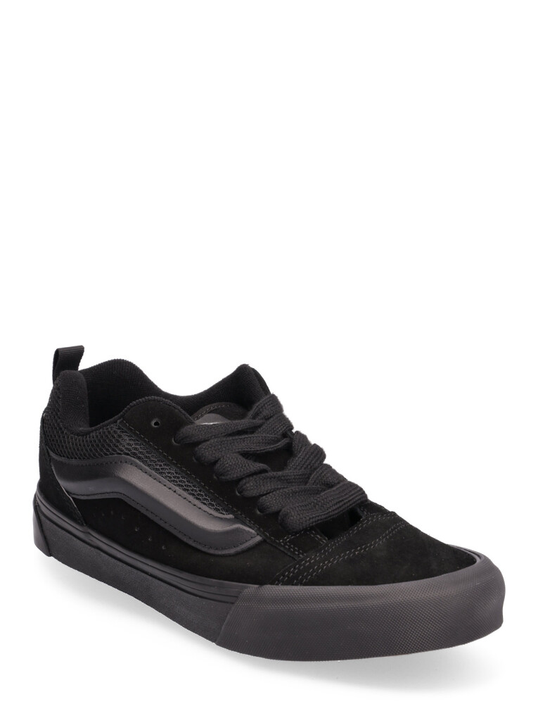 VANS Knu Skool - Black - 36 - main photo