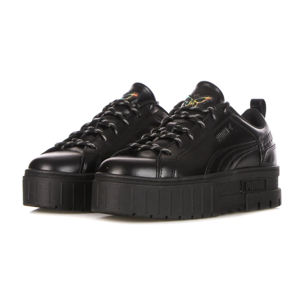 Puma Dame Sko Svart 37 EU - side a