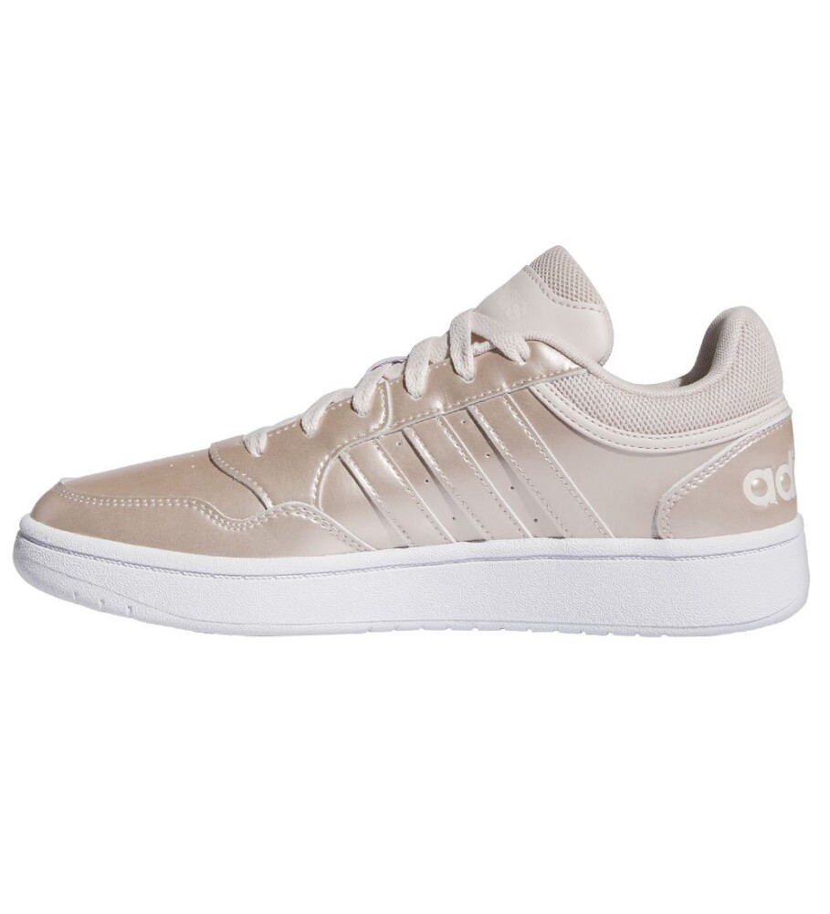 Adidas Hoops 3.0 W Ftwwht/Putmau/Putmau 38 (Uk 5) Sneakers - side a