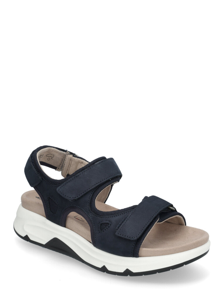 Gabor Rollingsoft Sandal - Navy - 37.5 - main photo