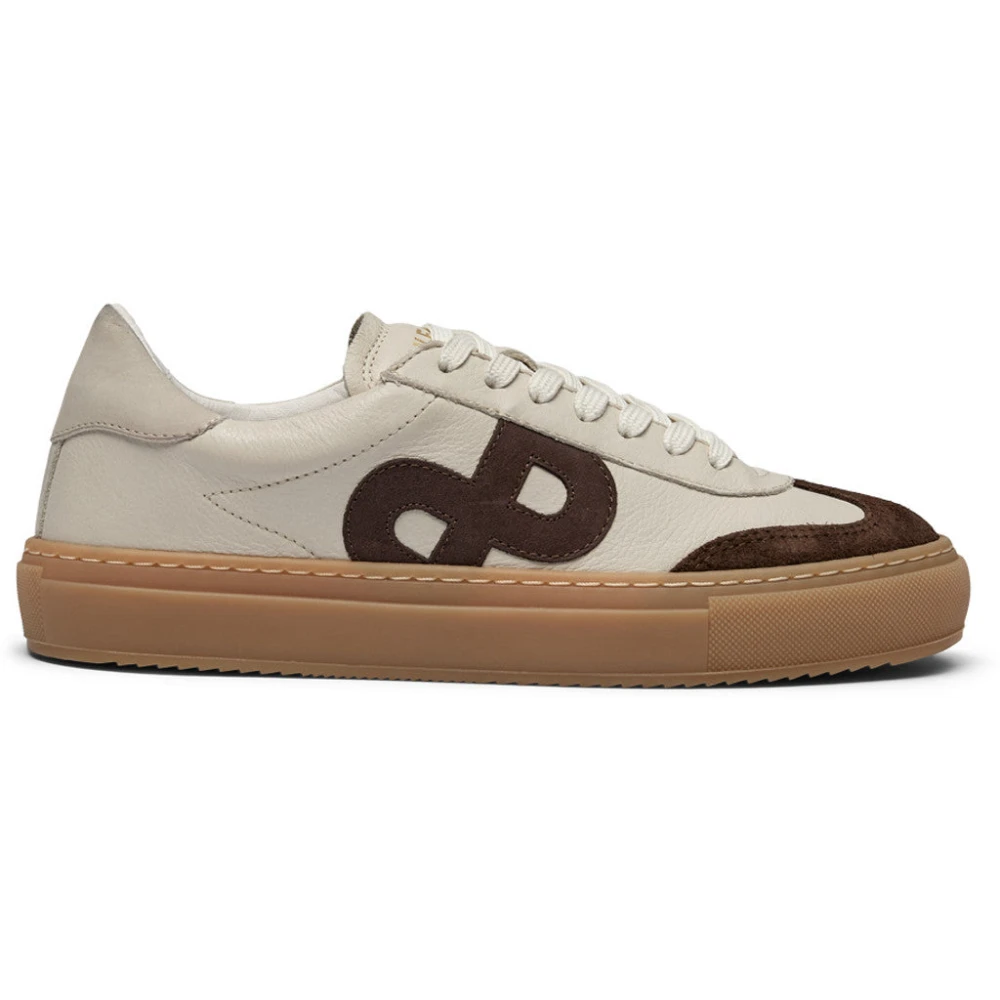Pavement Dame Sko Beige 38 EU, - main photo