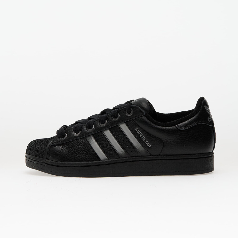 adidas Originals Superstar Ii - Black - 42 2/3 - main photo
