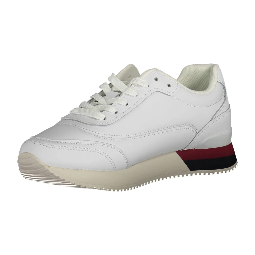 Tommy Hilfiger Dame Sko Hvit 39 EU - side a