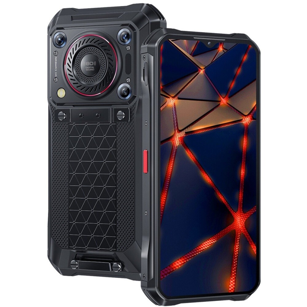 Oukitel WP33 5G 8GB/256GB Grå
