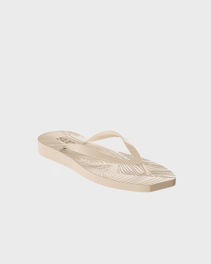 Sleepers   Flip flops TaperedPlatform   Natur - side b