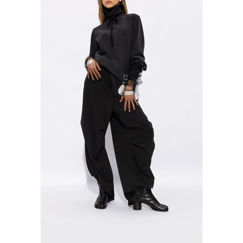 Maison Margiela Dame Sko Svart 40 EU - side a