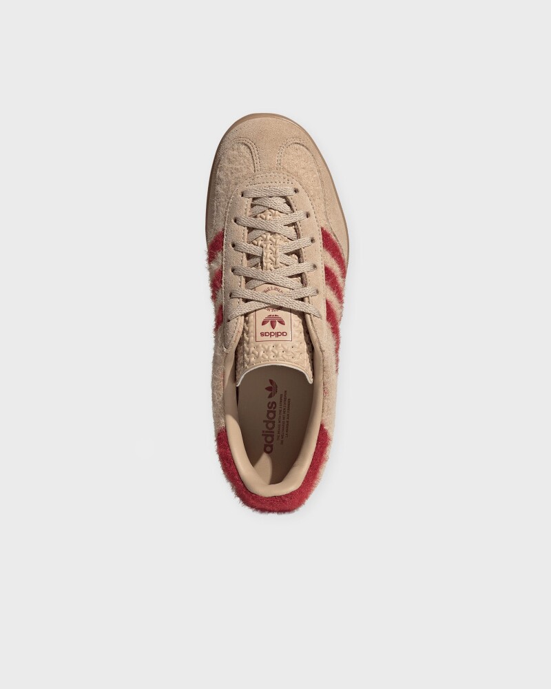 adidas Originals Gazelle Indoor W - Beige - 36 2/3 - side b