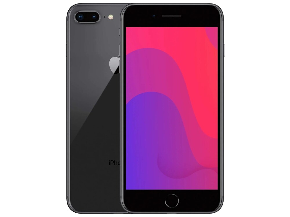 Apple iPhone 8 Plus 128GB Space Grey