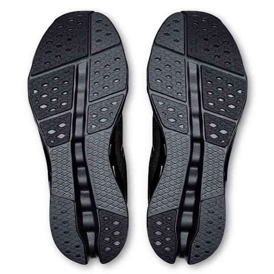 On Cloudsurfer 2 Dame Black/Black 37.5 - side b