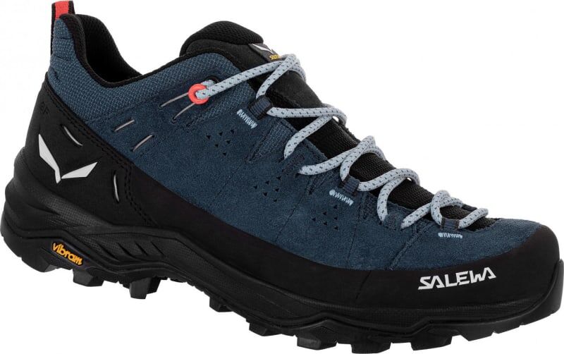 Salewa Women's Alp Trainer 2 Gore-Tex 39, Dark Denim/Black - main photo