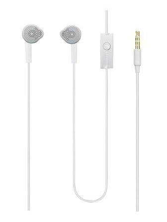 Samsung EHS61ASFWE - earphones with mic