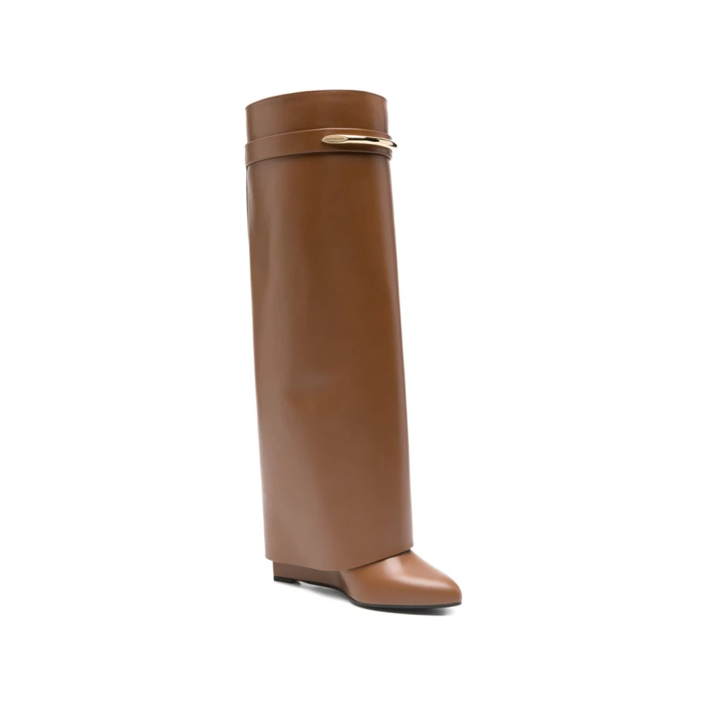 Givenchy Dame Sko Brun 36 EU, - side b
