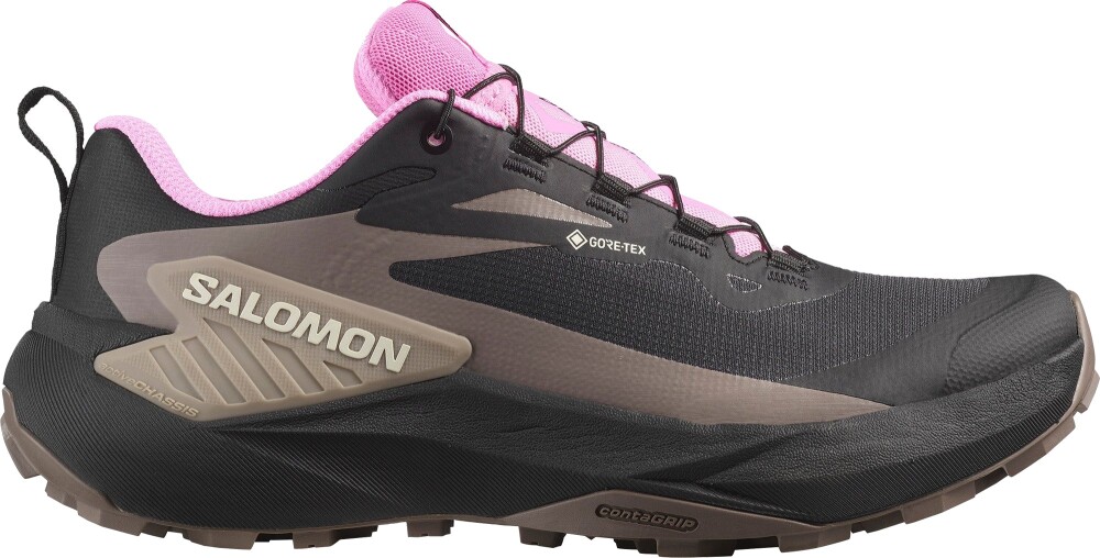 Salomon Women"s Genesis Gore tex Cyclamen / Black / Etherea 5 - main photo