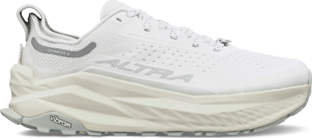 Altra Women"s Olympus 6 White/white 7 - main photo