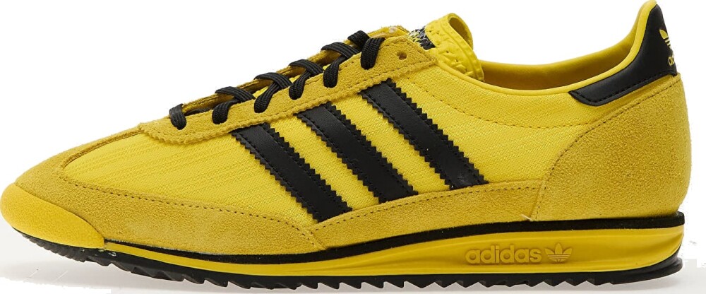 adidas Originals Sl 72 Og W - Yellow - 38 2/3 - main photo