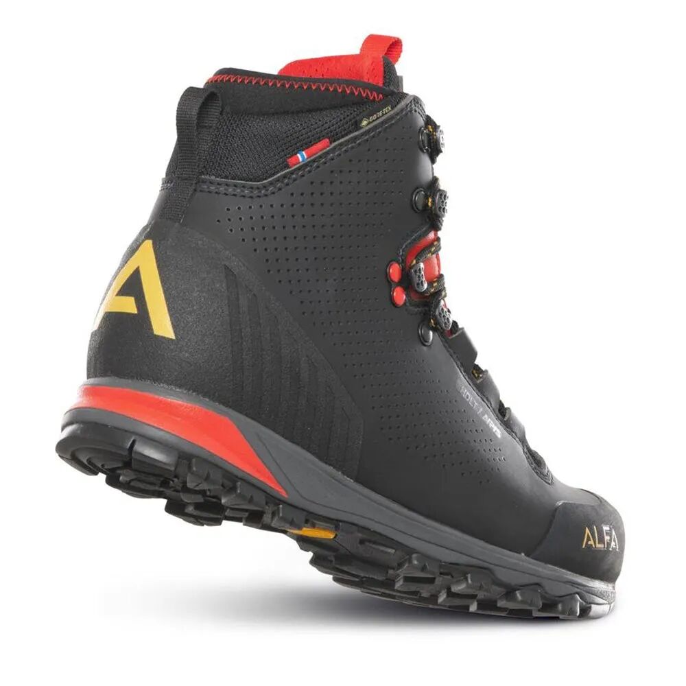 Alfa Holt A/p/s Gtx Ws Black 37 - side a