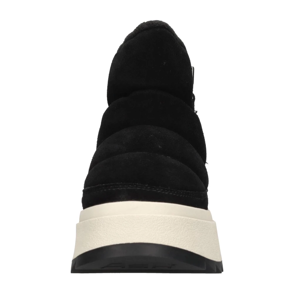 ASH Dame Sko Svart 36 EU, - side b