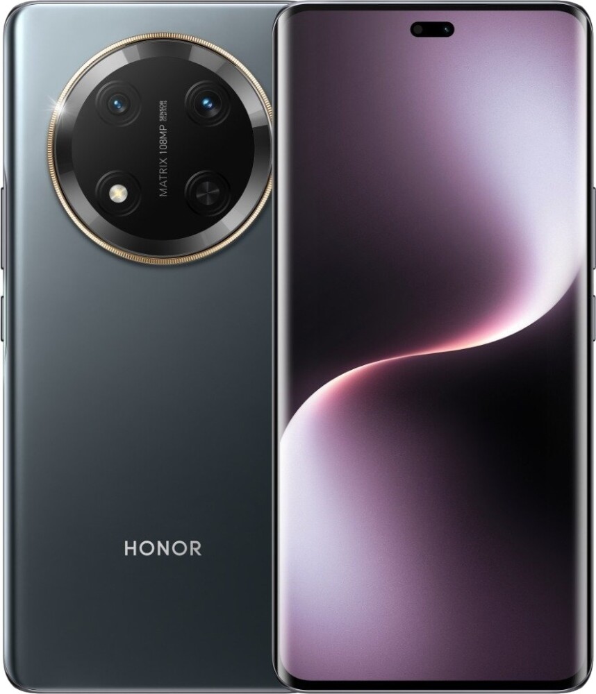 Honor Magic7 Lite 8GB/512GB Titanium Black