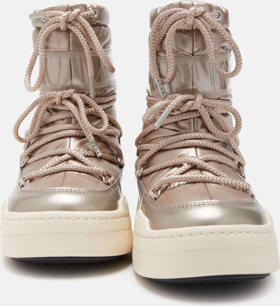 Moon Boot Park Boot Junior Rose Gold 34 - side b