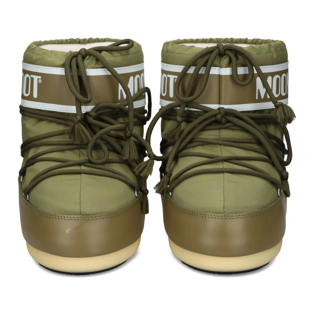 Moon Boot Dame Sko Grønn 39 EU - side b