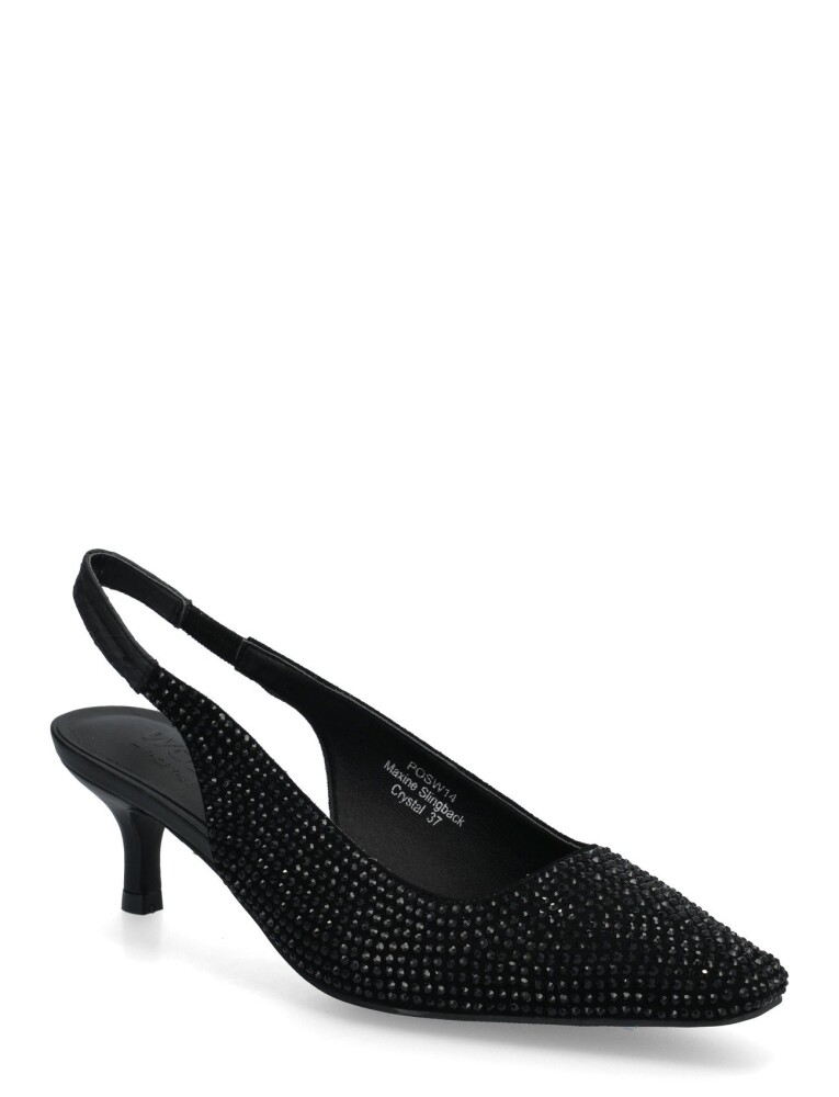 WODEN Maxine Slingback Crystal Black 40 - main photo