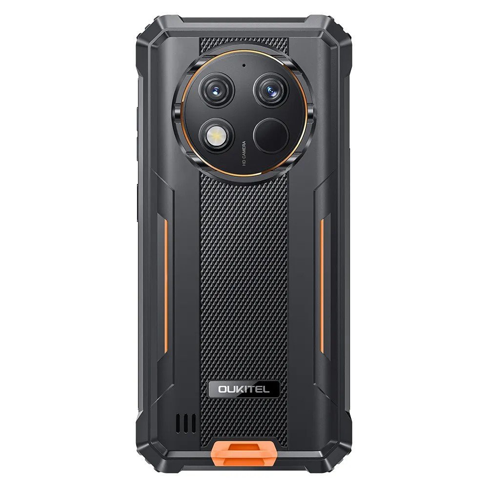 Oukitel G1 4G 6GB/256GB Oransje