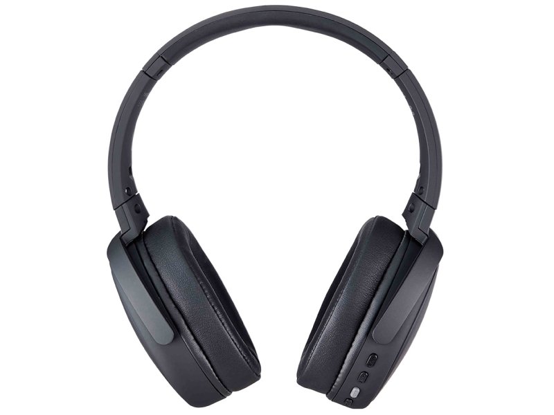 Boompods Headpods Pro, Trådløs, Musikk/Hver Dag, Hodesett, Sort