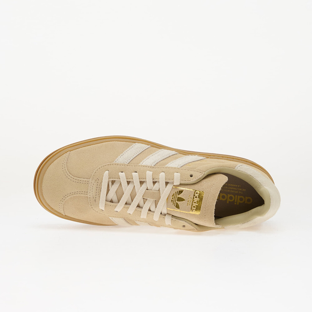 Adidas Originals Gazelle Bold W Beige 42 - side b